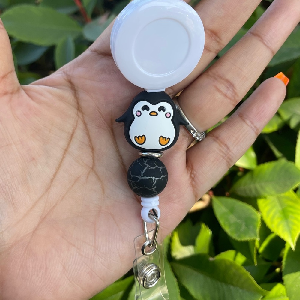 Penguin 🐧 Badge Reel